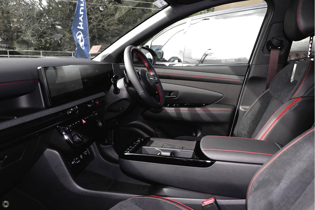 2025 Hyundai Tucson Premium N Line NX4.V3