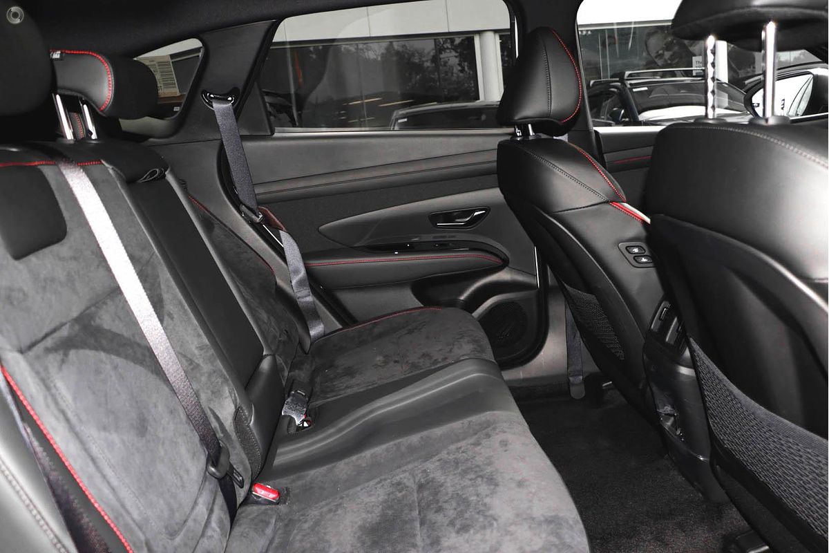 2025 Hyundai Tucson Premium N Line NX4.V3