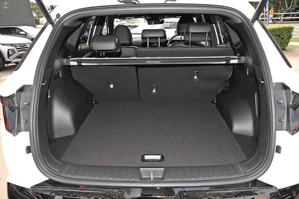 2025 Hyundai Tucson Premium N Line NX4.V3