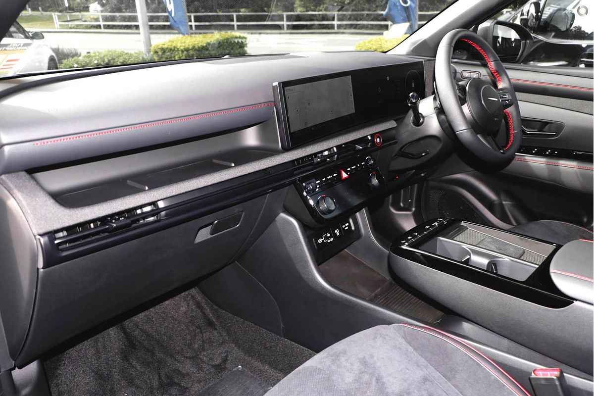2025 Hyundai Tucson Premium N Line NX4.V3