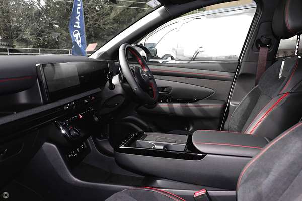2025 Hyundai Tucson Premium N Line NX4.V3
