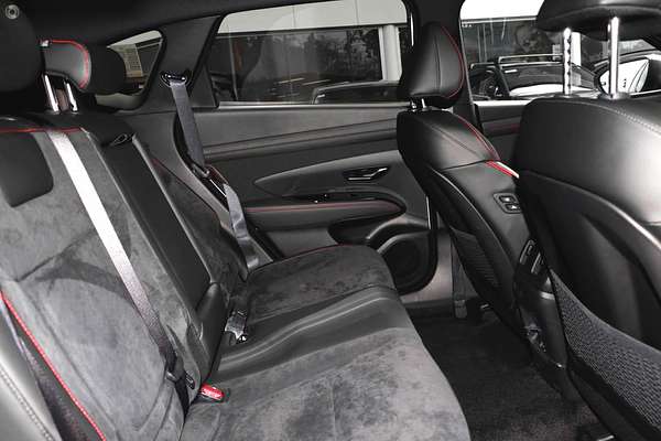 2025 Hyundai Tucson Premium N Line NX4.V3