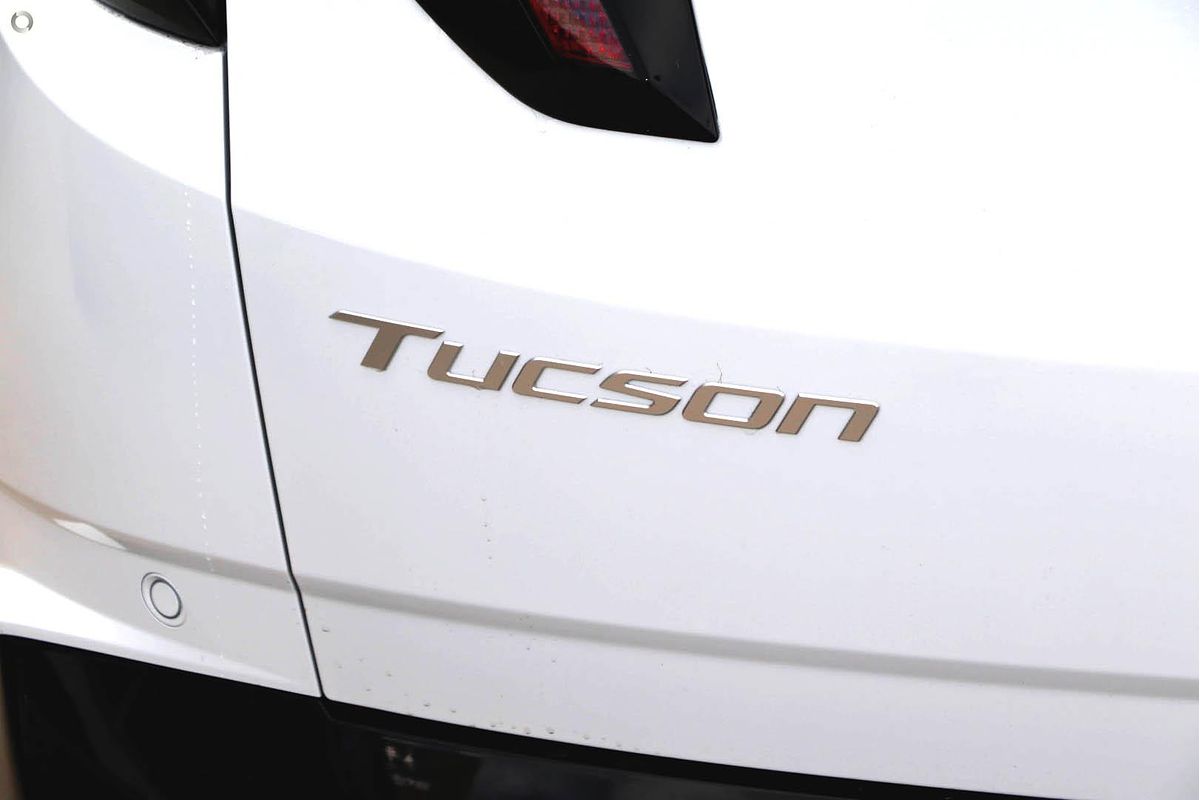 2025 Hyundai Tucson Premium N Line NX4.V3