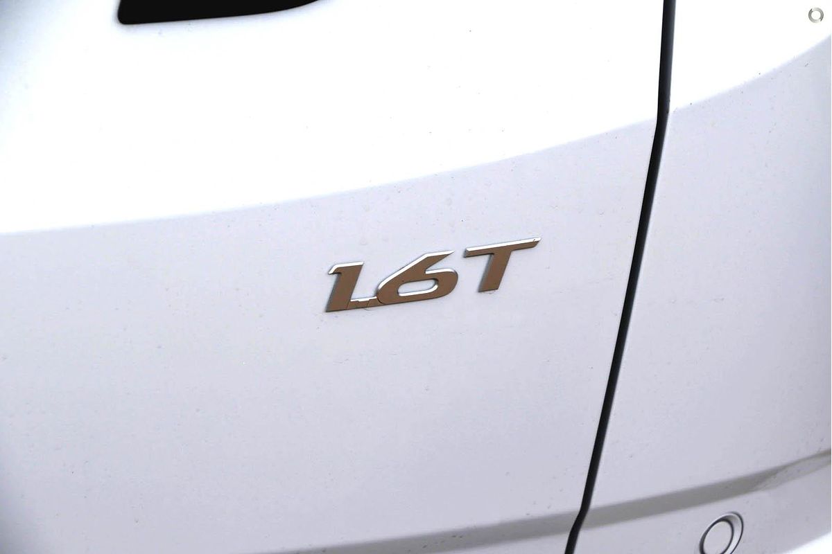 2025 Hyundai Tucson Premium N Line NX4.V3