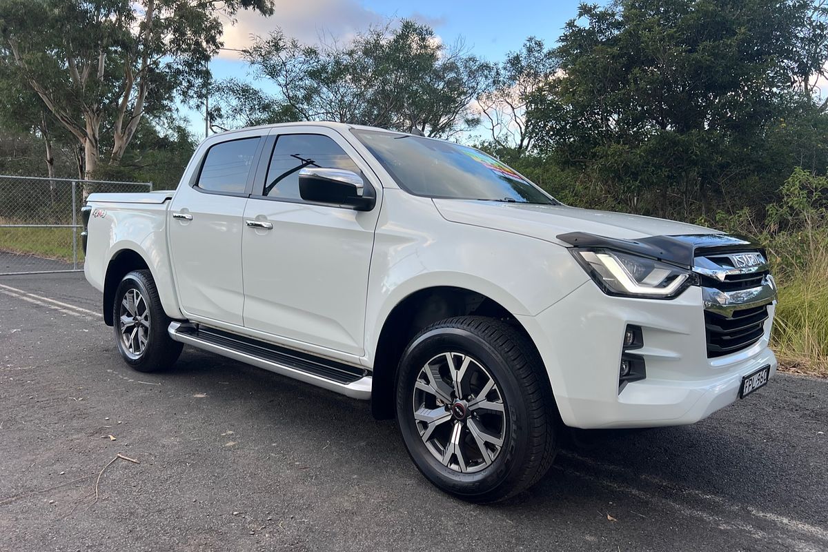 2023 Isuzu D-MAX LS-U 4X4