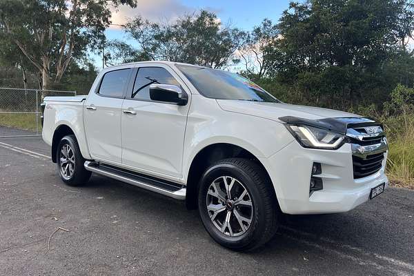 2023 Isuzu D-MAX LS-U 4X4