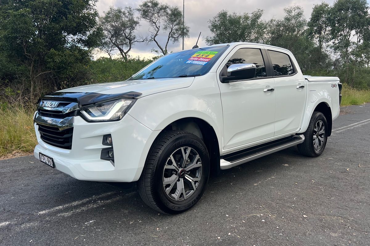 2023 Isuzu D-MAX LS-U 4X4