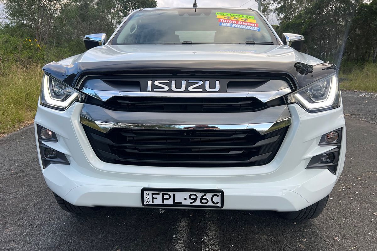 2023 Isuzu D-MAX LS-U 4X4