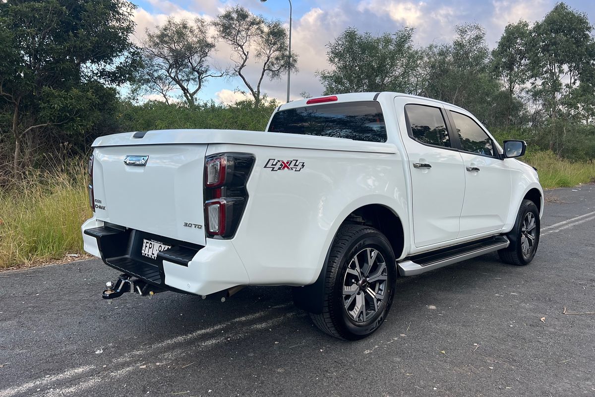 2023 Isuzu D-MAX LS-U 4X4