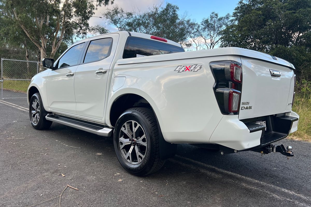 2023 Isuzu D-MAX LS-U 4X4