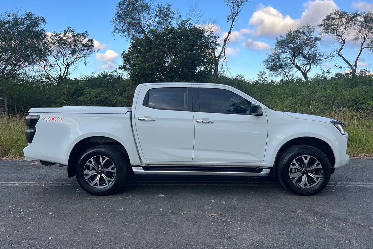 2023 Isuzu D-MAX LS-U 4X4