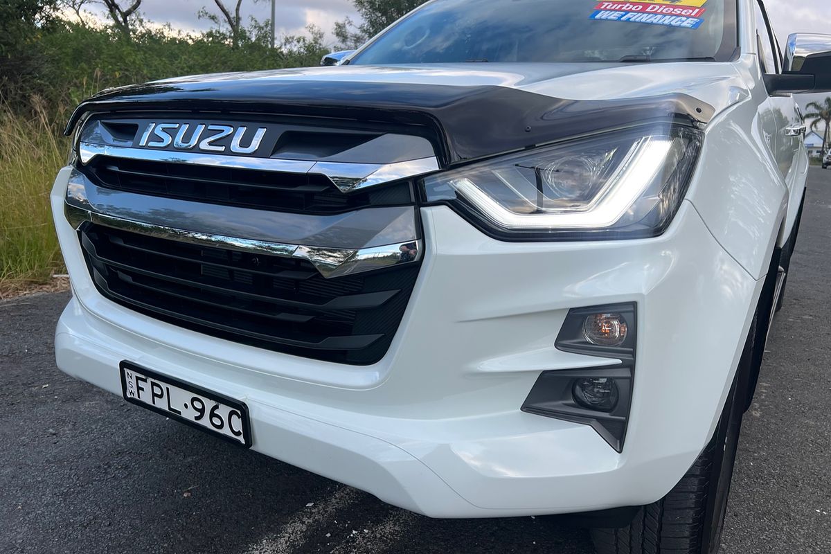 2023 Isuzu D-MAX LS-U 4X4