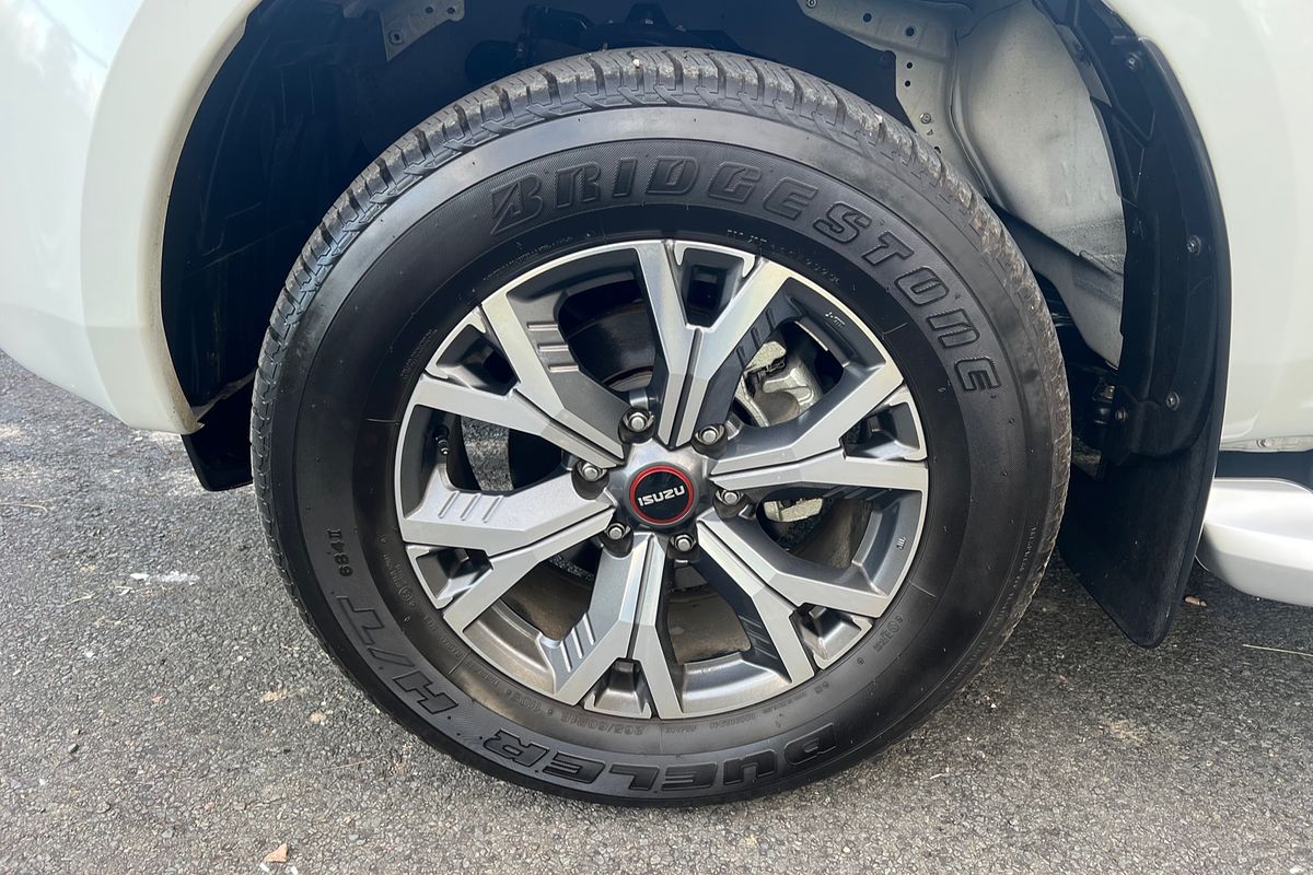 2023 Isuzu D-MAX LS-U 4X4