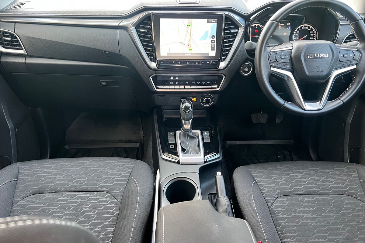 2023 Isuzu D-MAX LS-U 4X4