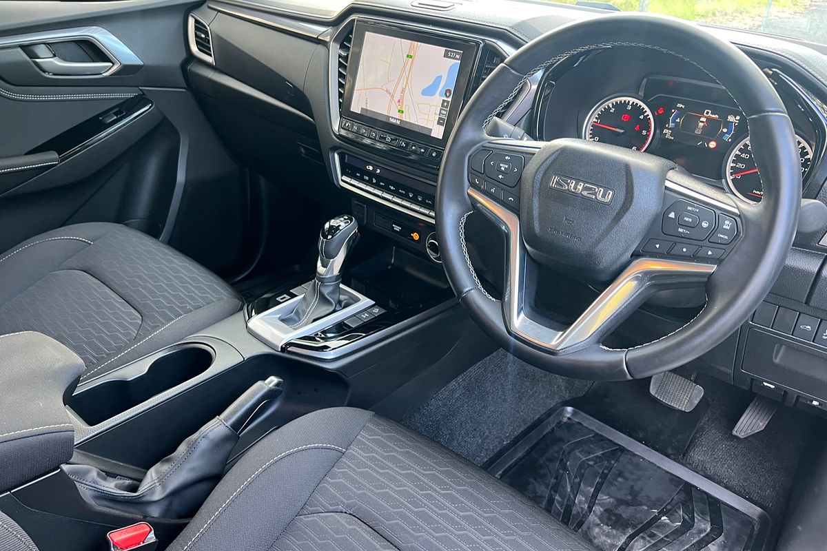 2023 Isuzu D-MAX LS-U 4X4