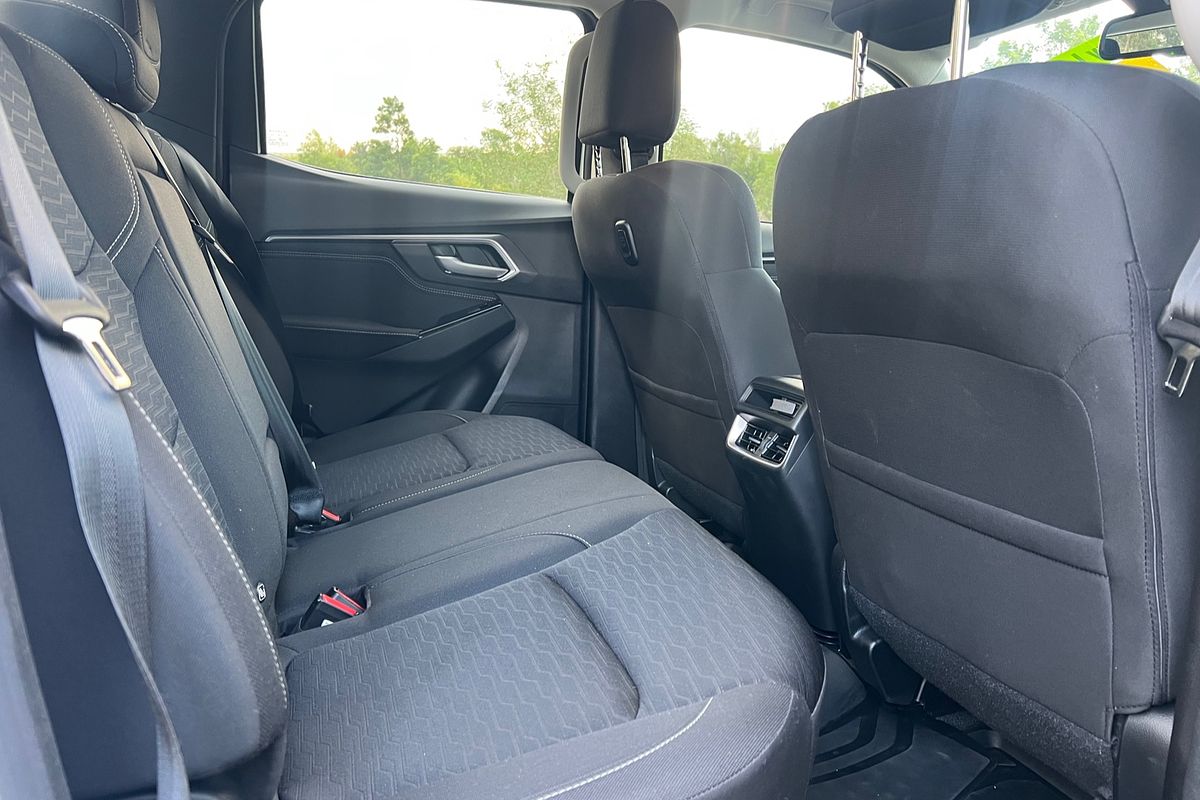 2023 Isuzu D-MAX LS-U 4X4