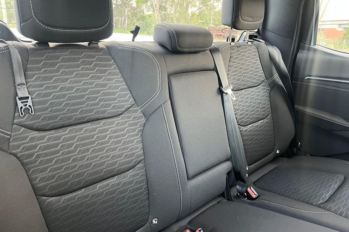 2023 Isuzu D-MAX LS-U 4X4