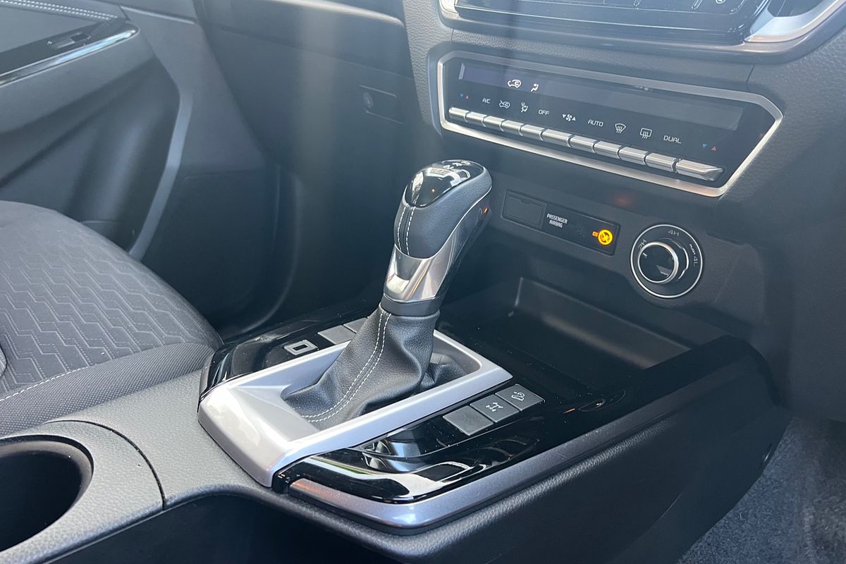 2023 Isuzu D-MAX LS-U 4X4