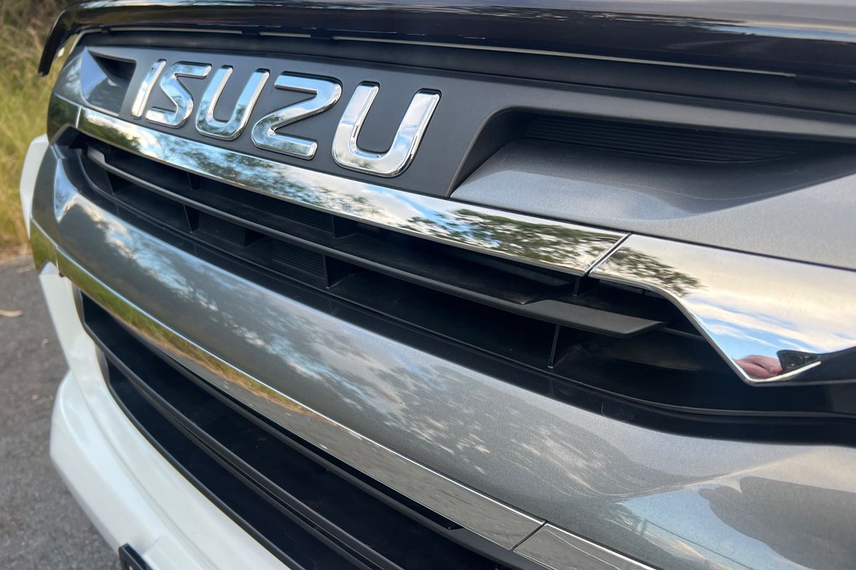 2023 Isuzu D-MAX LS-U 4X4