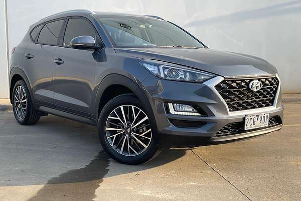 2019 Hyundai Tucson Active X TL3