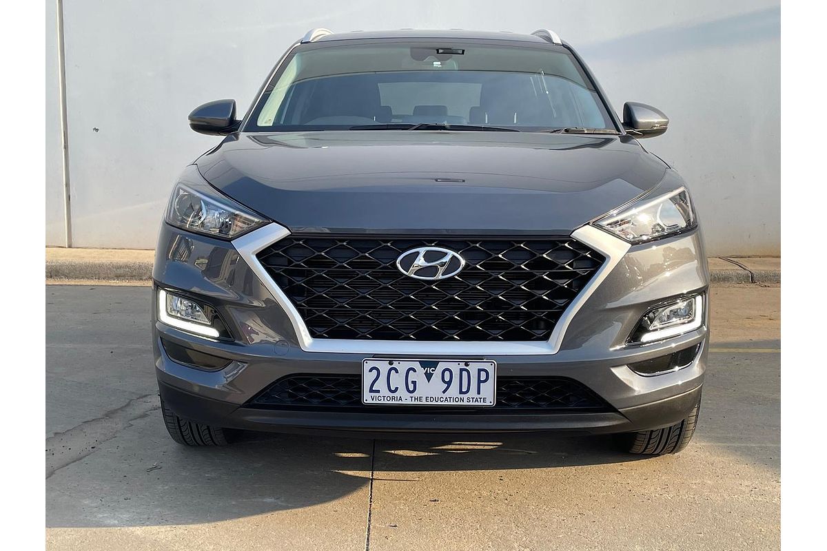 2019 Hyundai Tucson Active X TL3