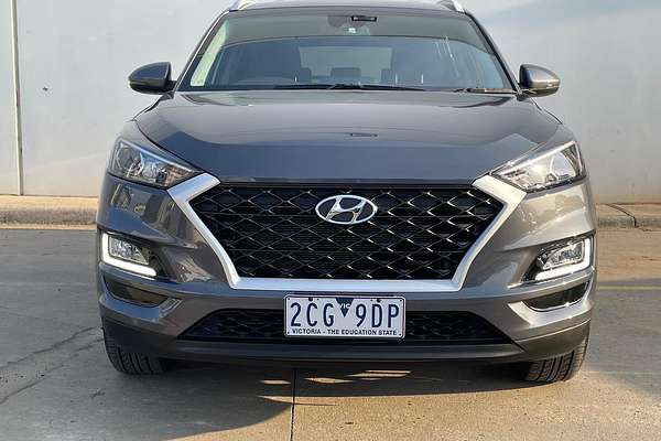 2019 Hyundai Tucson Active X TL3