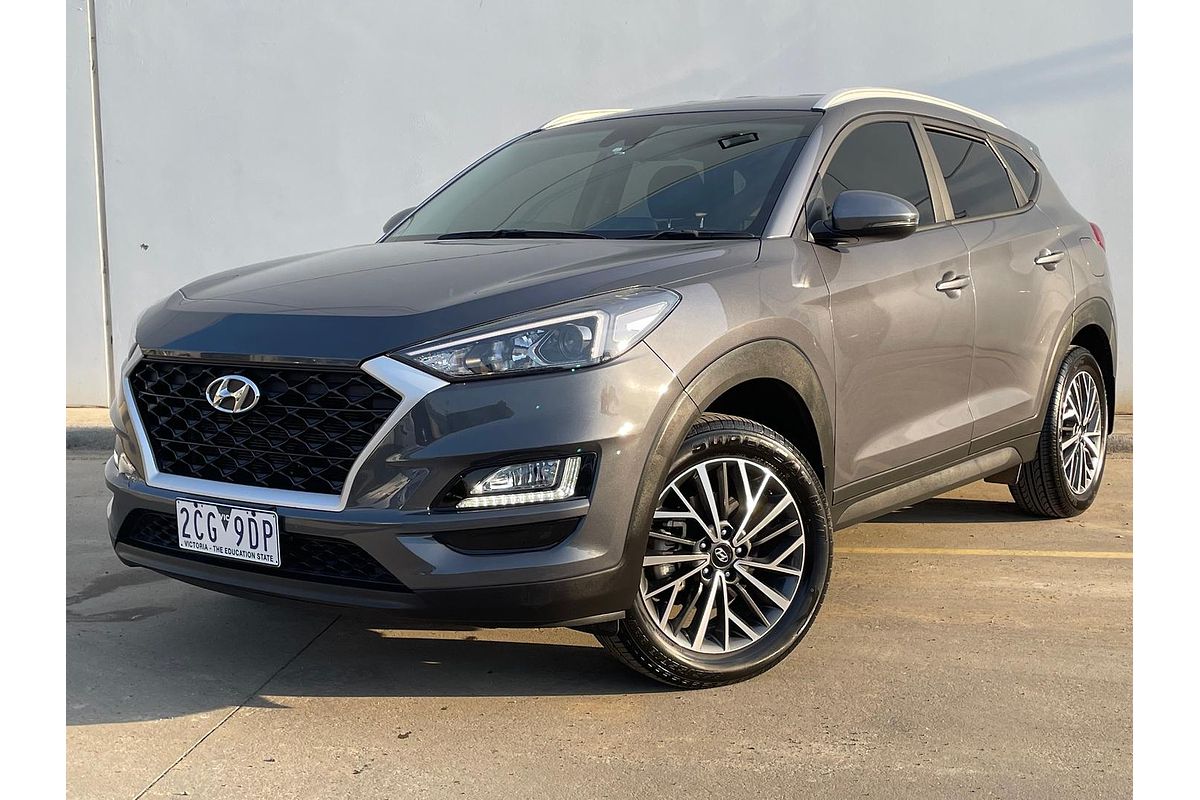 2019 Hyundai Tucson Active X TL3