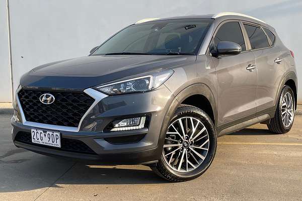 2019 Hyundai Tucson Active X TL3