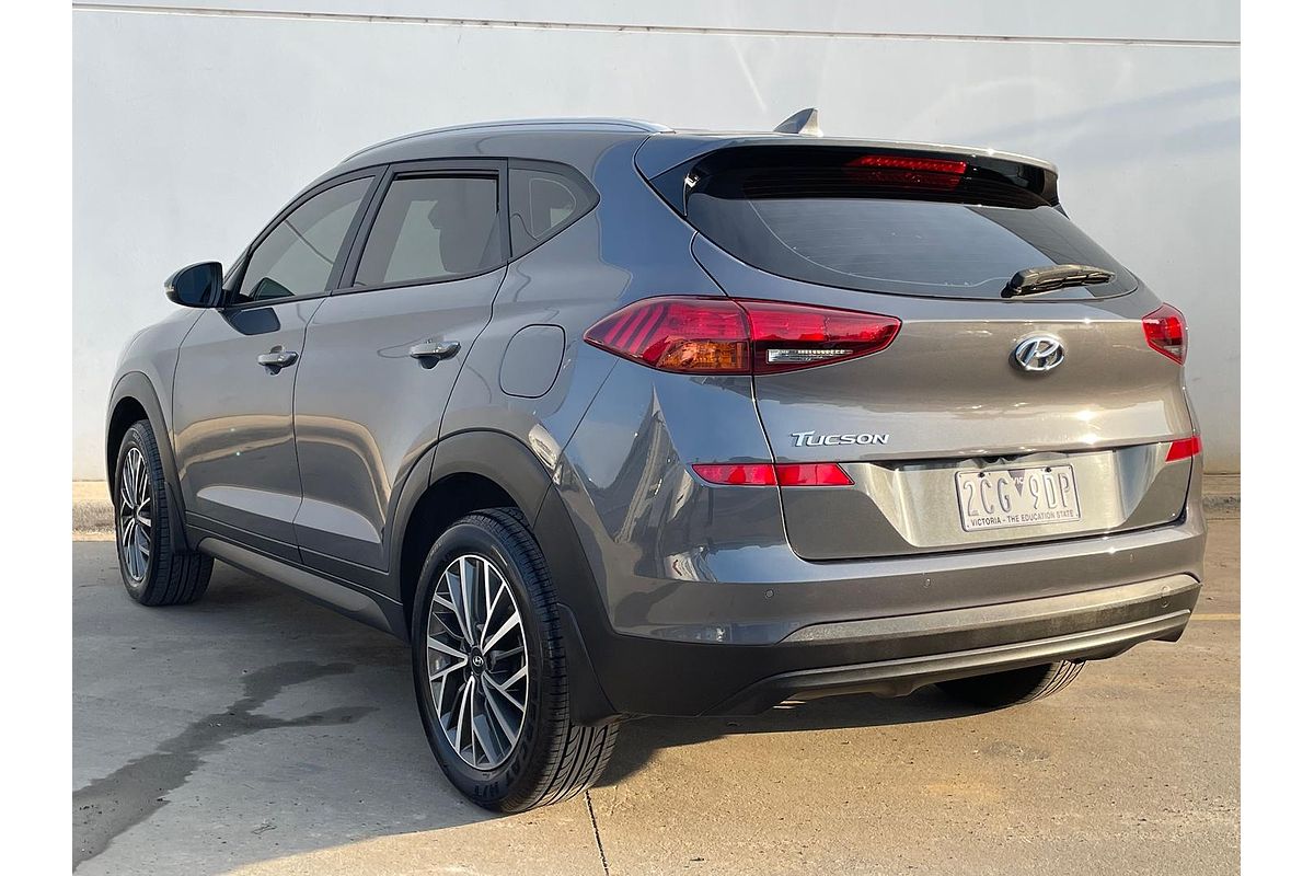 2019 Hyundai Tucson Active X TL3
