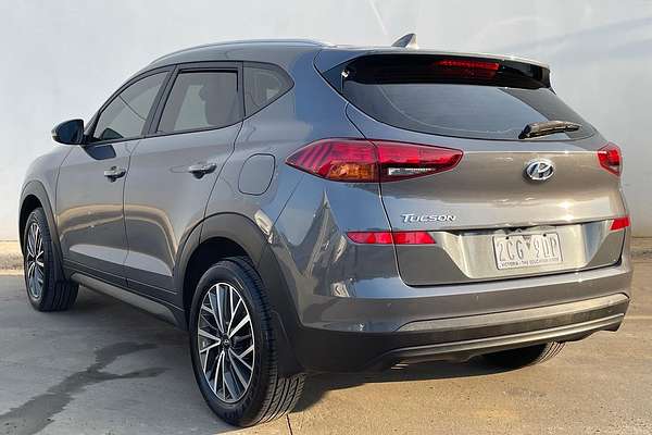 2019 Hyundai Tucson Active X TL3