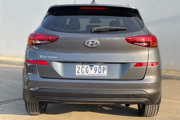 2019 Hyundai Tucson Active X TL3
