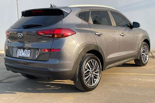 2019 Hyundai Tucson Active X TL3