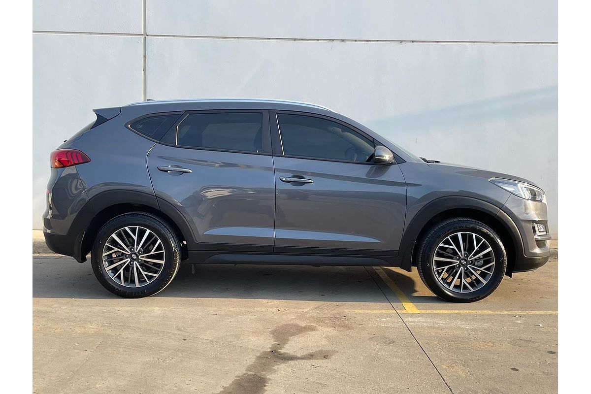 2019 Hyundai Tucson Active X TL3