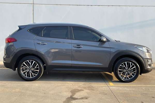 2019 Hyundai Tucson Active X TL3