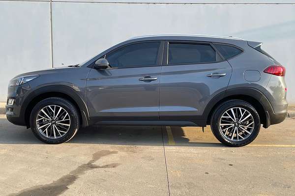 2019 Hyundai Tucson Active X TL3