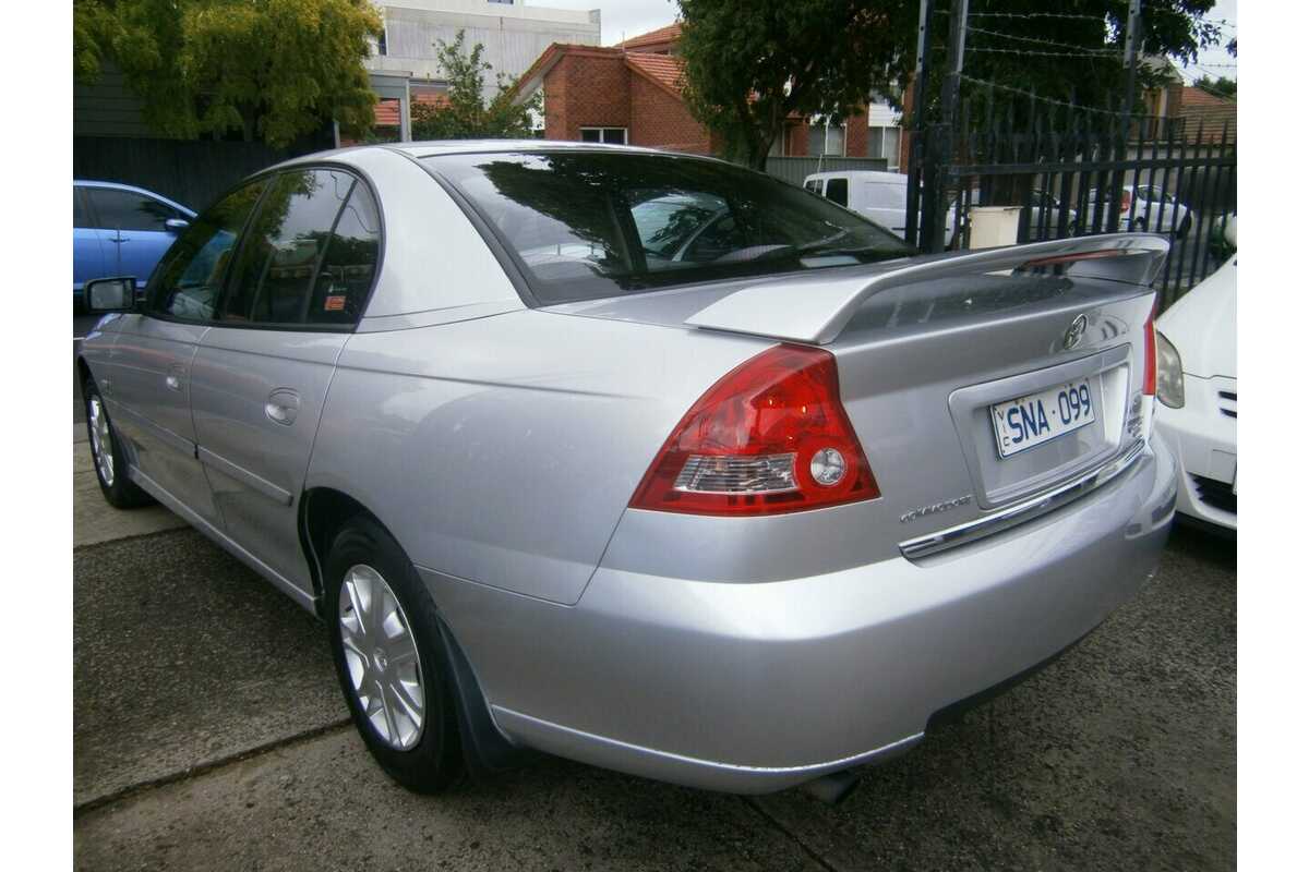 2003 Holden Commodore Executive VY II