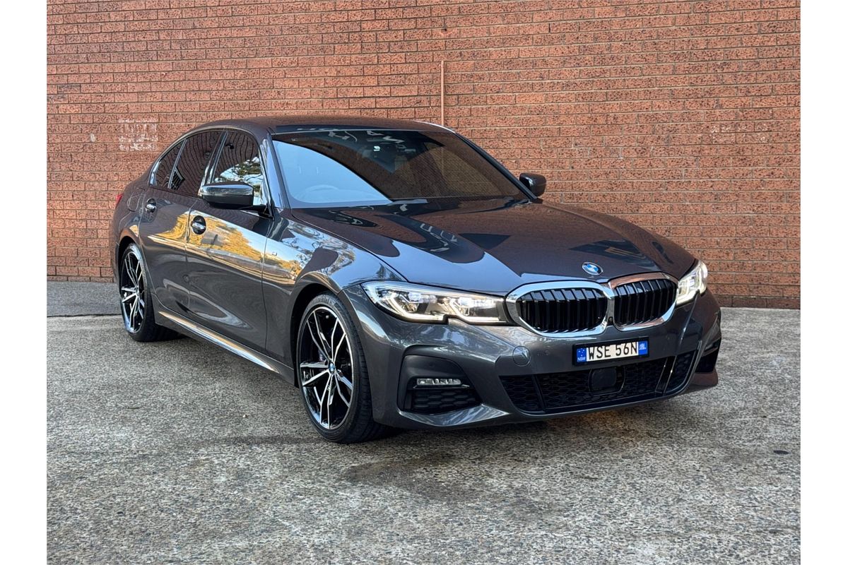 2020 BMW 3 30i M SPORT G20