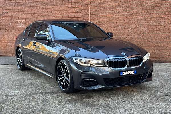 2020 BMW 3 30i M SPORT G20