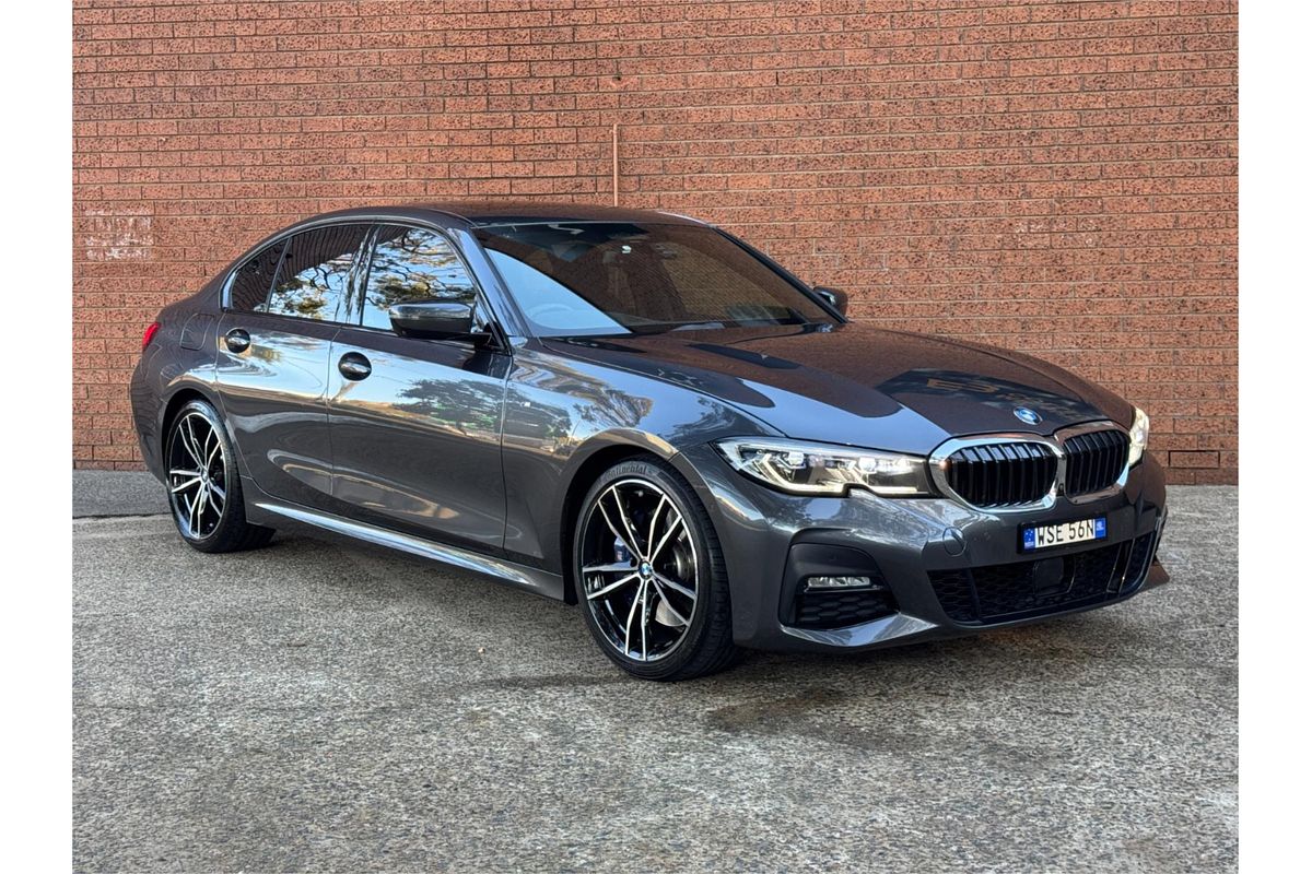 2020 BMW 3 30i M SPORT G20