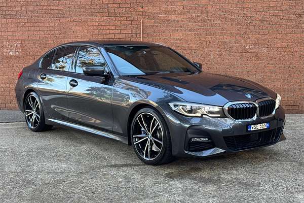 2020 BMW 3 30i M SPORT G20