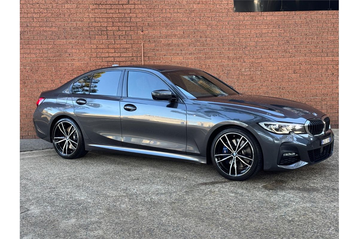 2020 BMW 3 30i M SPORT G20