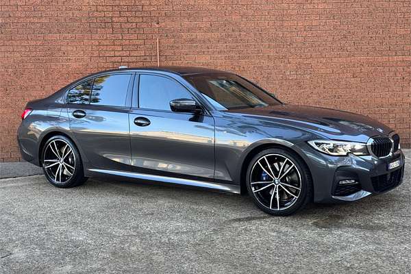 2020 BMW 3 30i M SPORT G20