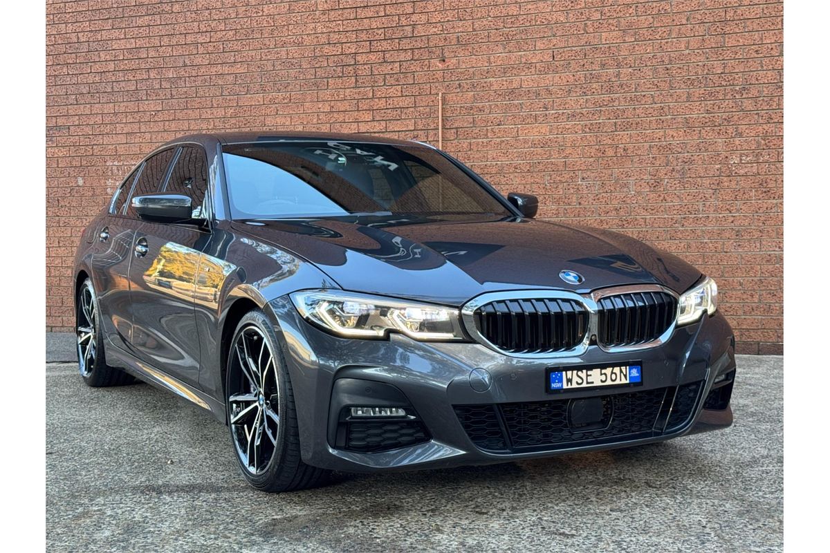 2020 BMW 3 30i M SPORT G20