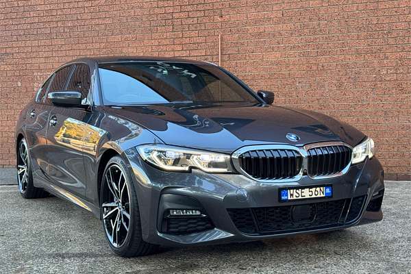 2020 BMW 3 30i M SPORT G20
