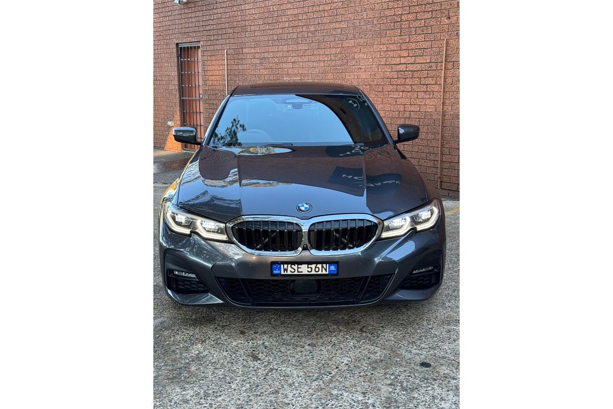 2020 BMW 3 30i M SPORT G20
