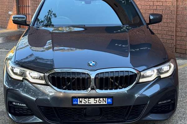 2020 BMW 3 30i M SPORT G20