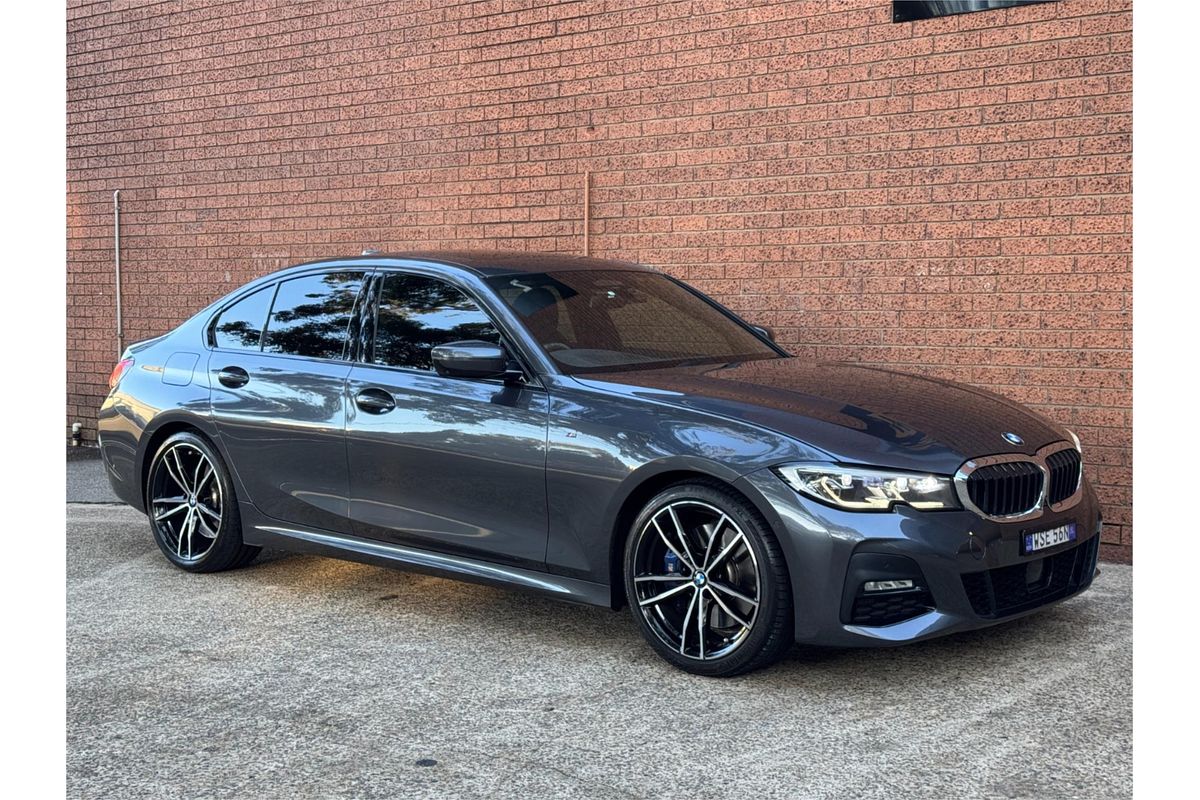 2020 BMW 3 30i M SPORT G20