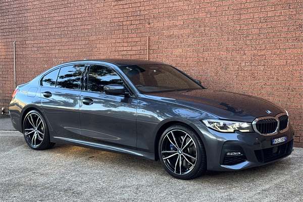 2020 BMW 3 30i M SPORT G20