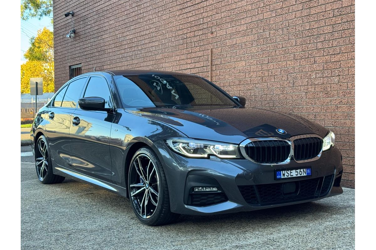 2020 BMW 3 30i M SPORT G20