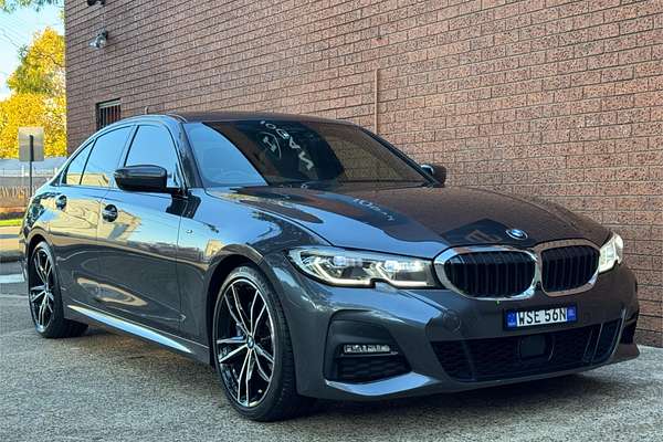 2020 BMW 3 30i M SPORT G20